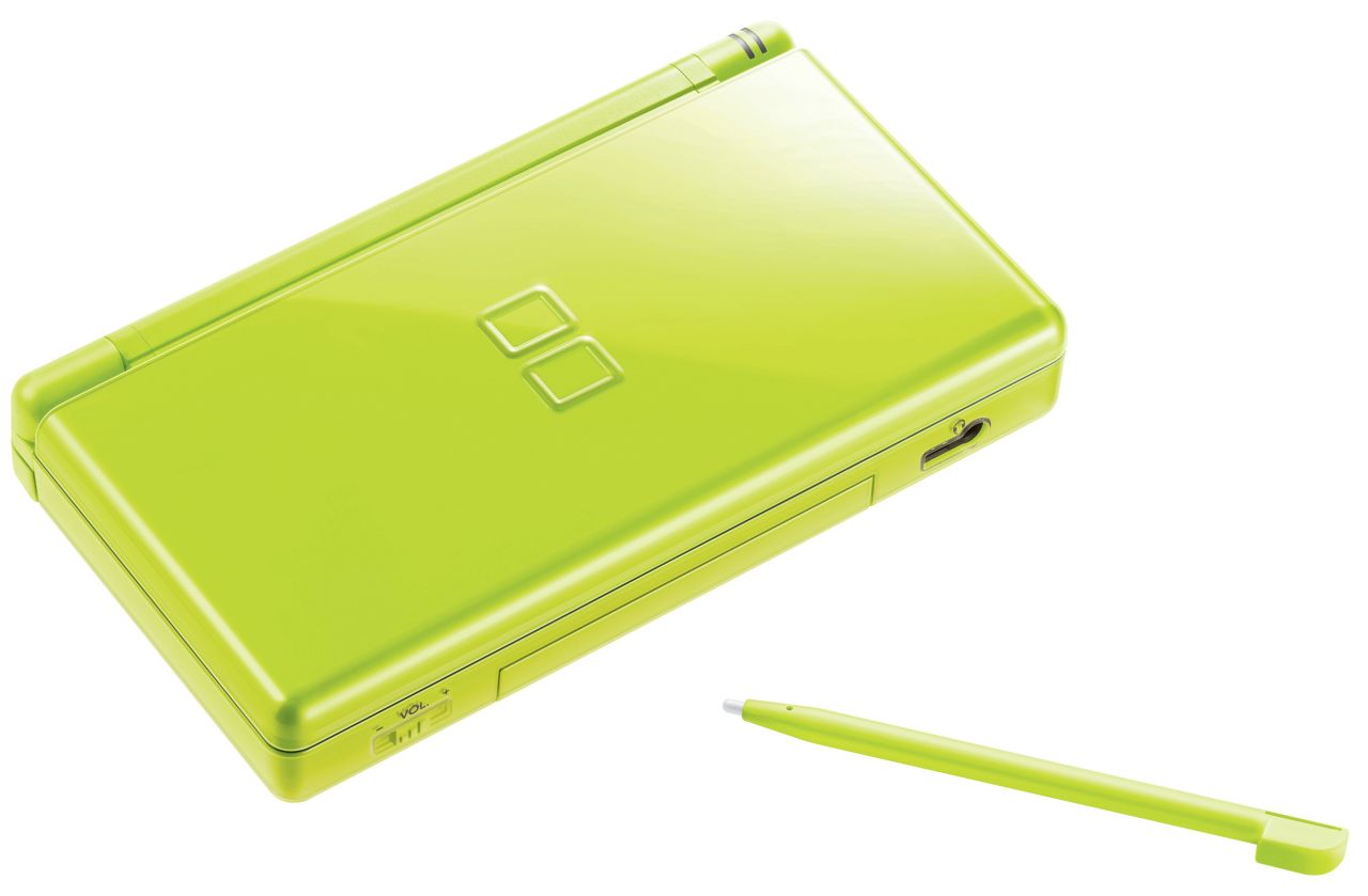 Nintendo Goes Green With Moms’ DS Bundle