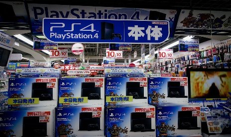 Sony: PlayStation 4 Is Doing Okay In Japan