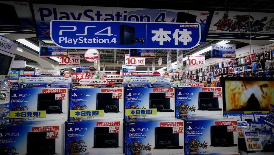 Sony: PlayStation 4 Is Doing Okay In Japan