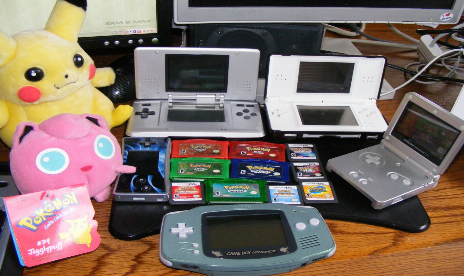 DS Shipments Surpass Game Boy Advance’s
