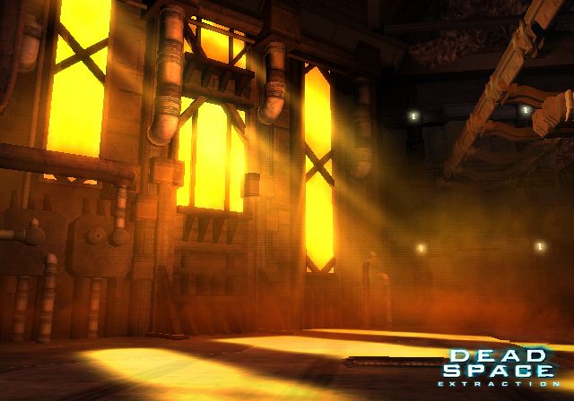 EA: Die Veröffentlichung von Dead Space für die Wii ist ein kalkuliertes Glücksspiel