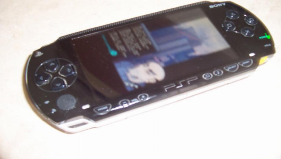 PSP Gets a DS Emulator