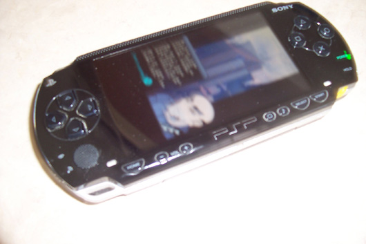 PSP Gets a DS Emulator