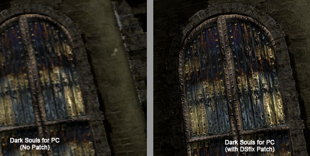 Bandai Namco retira el mod gráfico de Dark Souls para PC