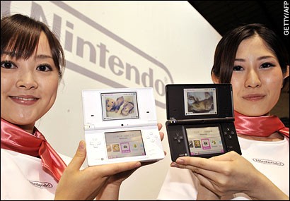 Nintendo DS Shipped Its 100 Millionth Unit
