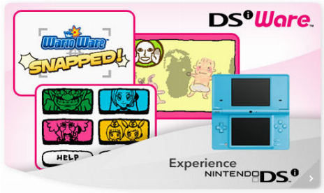 DSiWare Games Cannot Be Transferred