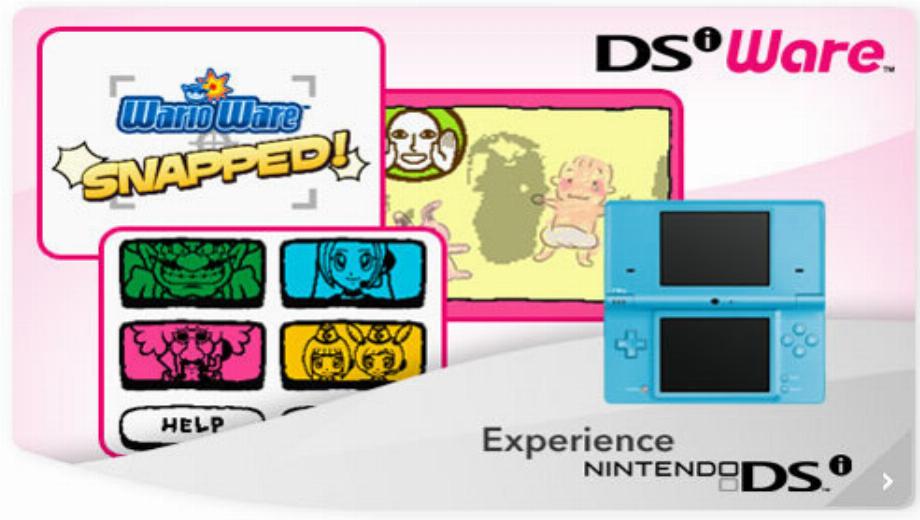 DSiWare Games Cannot Be Transferred