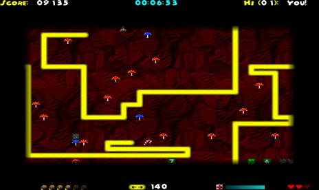 Deluxe Snake