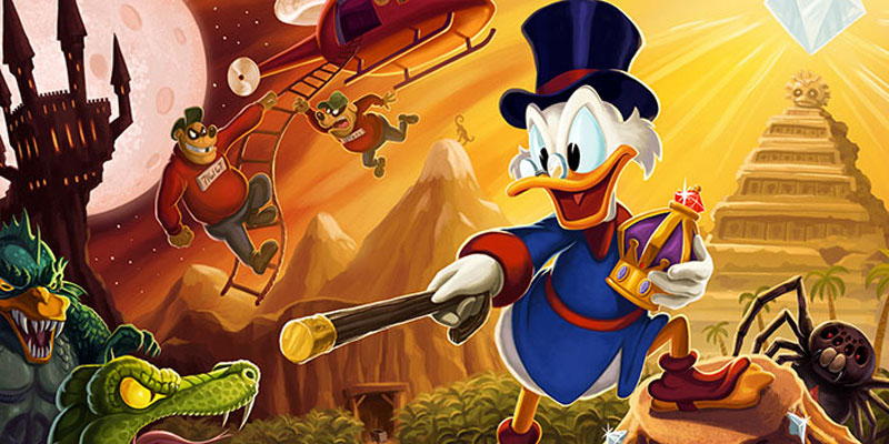 Ducktales: Remastered" wird überall aus dem Verkauf genommen