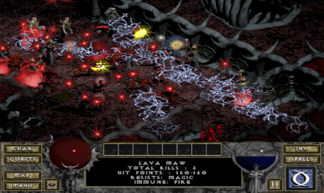 Diablo – Information Guide v15