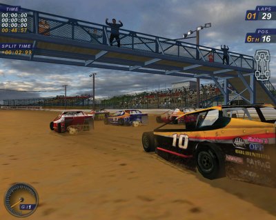 [Deviance]Dirt Track Racing 2 (Money Trainer)