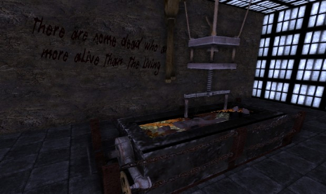 Amnesia: The Dark Descent – Down the Rabbit Hole v3.0 Full