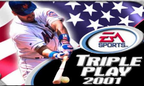 Triple Play 2001 – EA Dream Team