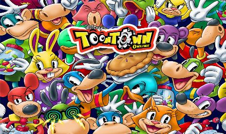 Disneys Toontown Online