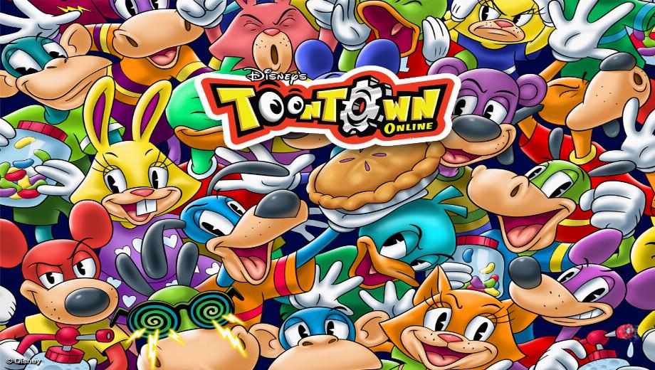 Disneys Toontown Online
