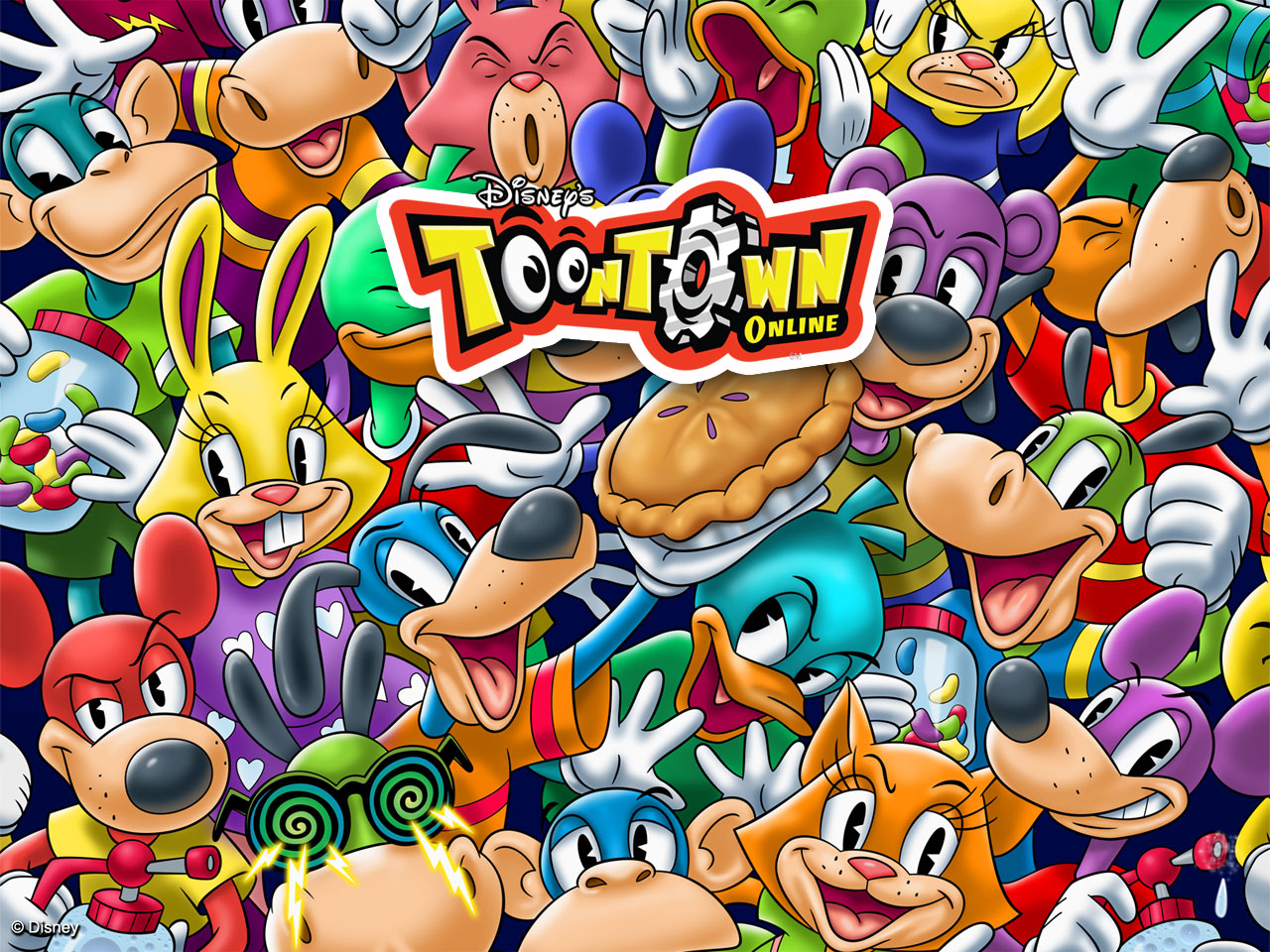 Disneys Toontown Online