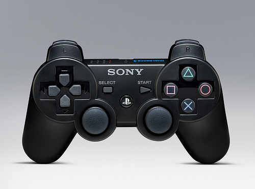 SixAxis Controller Production Seized