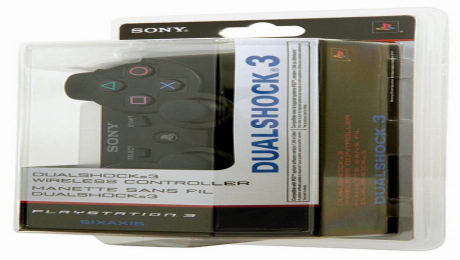 SixAxis Controller Production Seized