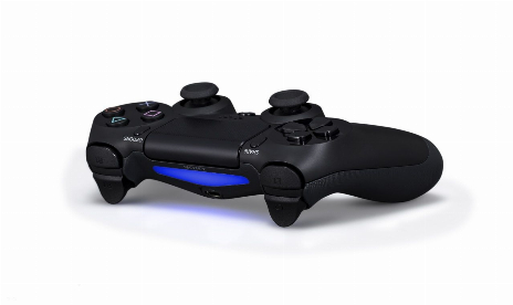 Dualshock 4 Light Bar Was Added To Support Project Morpheus