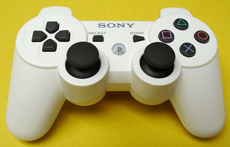 Dualshock 3 Finally Heading To Europe