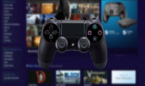 Steam adds beta support for Dualshock 4 controllers