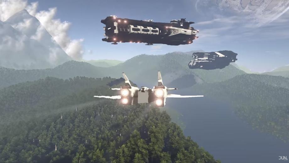 Dual Universe MMO snags original Eve Online designer