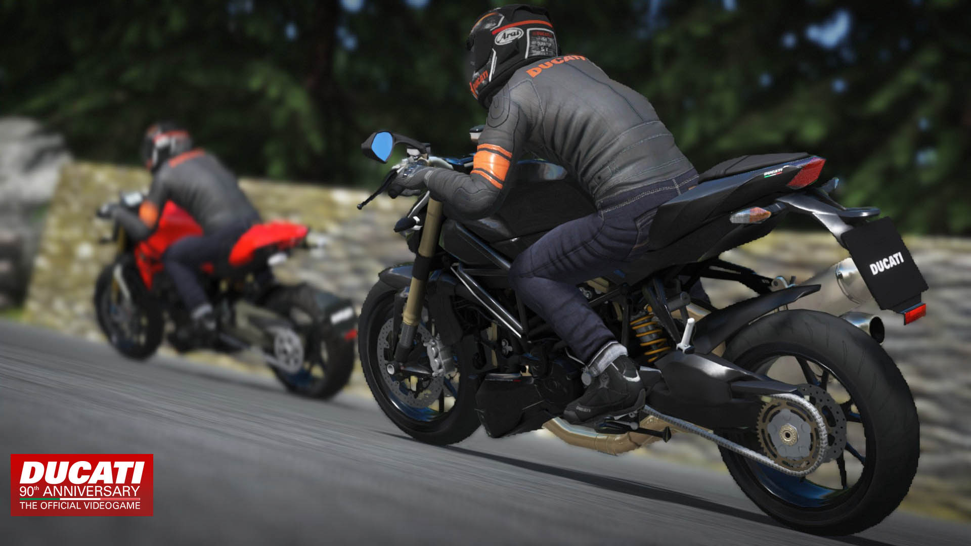 DUCATI – 90th Anniversary