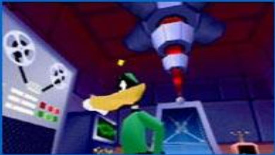 Duck Dodgers? I don’t want to be saved (N64)