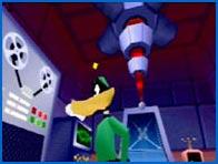 Duck Dodgers? I don’t want to be saved (N64)