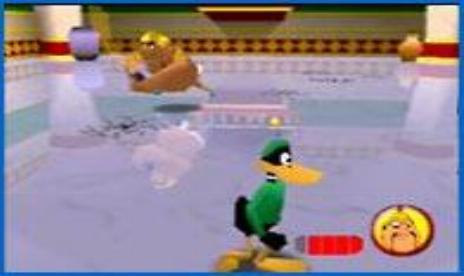 Duck Dodgers? I don’t want to be saved (N64)