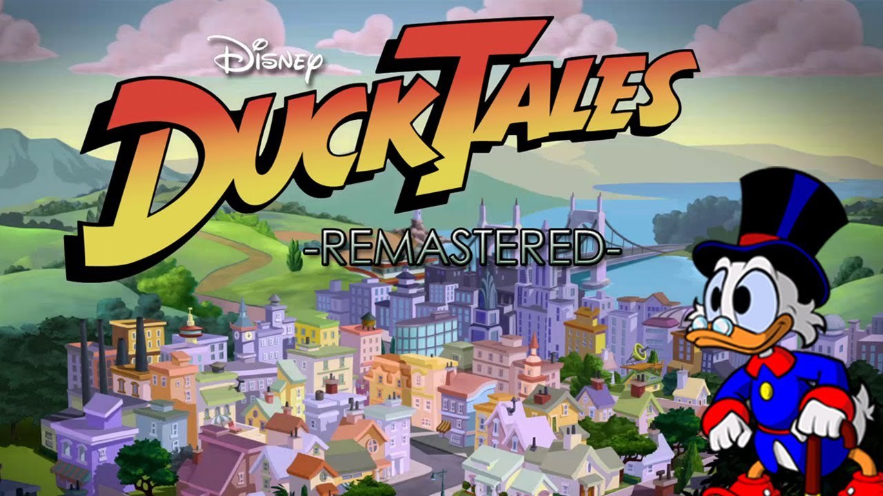 DuckTales: Remastered