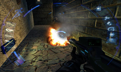 Deus Ex 2: Invisible War – God Mode
