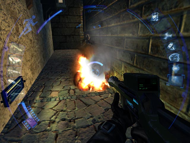 Deux Ex: Invisible War