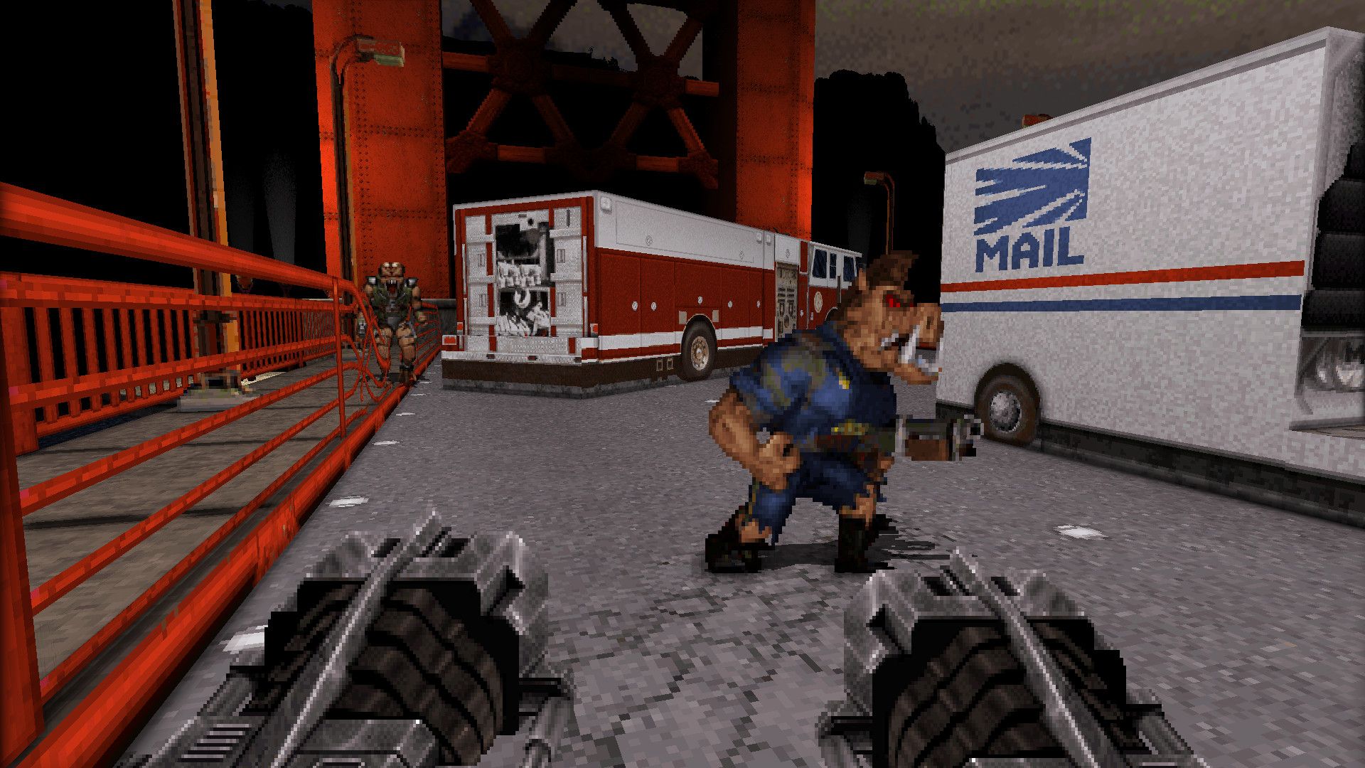 Duke Nukem 3D : 20th Anniversary World Tour b1435846 (+5 Trainer)