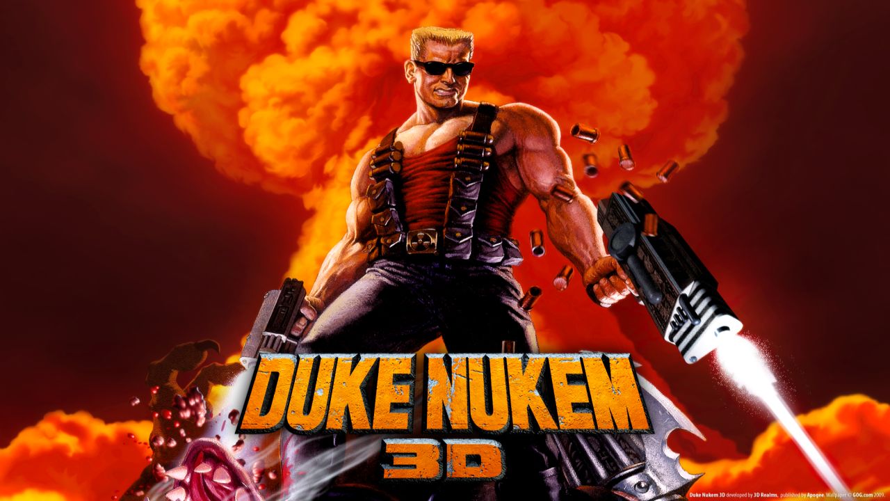 Gearbox Counts Down For Duke Nukem Announcement In September