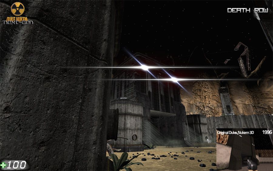 Gearbox Approves Free Duke Nukem 3D Fans Remake