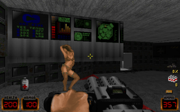 Duke it Out in DOOM v1.0 Full