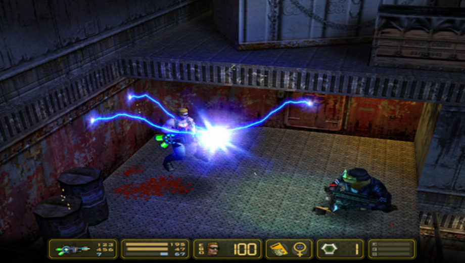 [Divine]Duke Nukem: Manhattan Project (+11 Trainer)