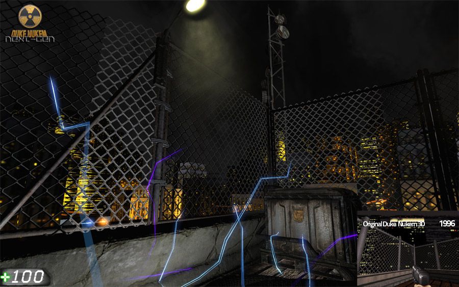 Gearbox Approves Free Duke Nukem 3D Fans Remake