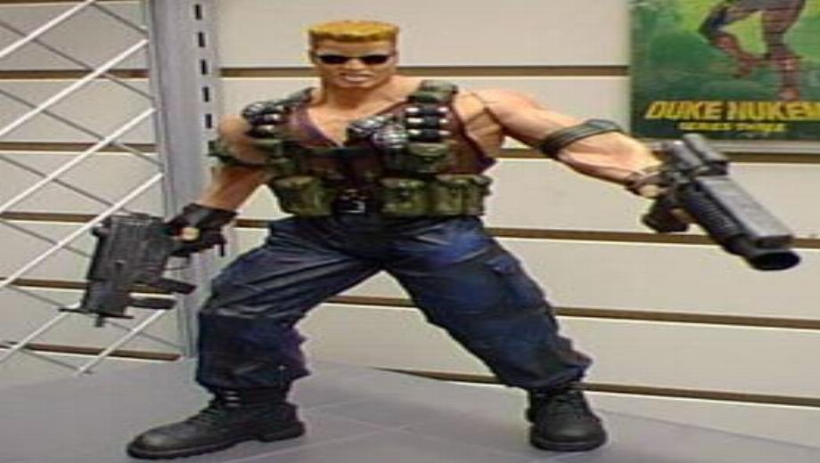 Duke Nukem 3D