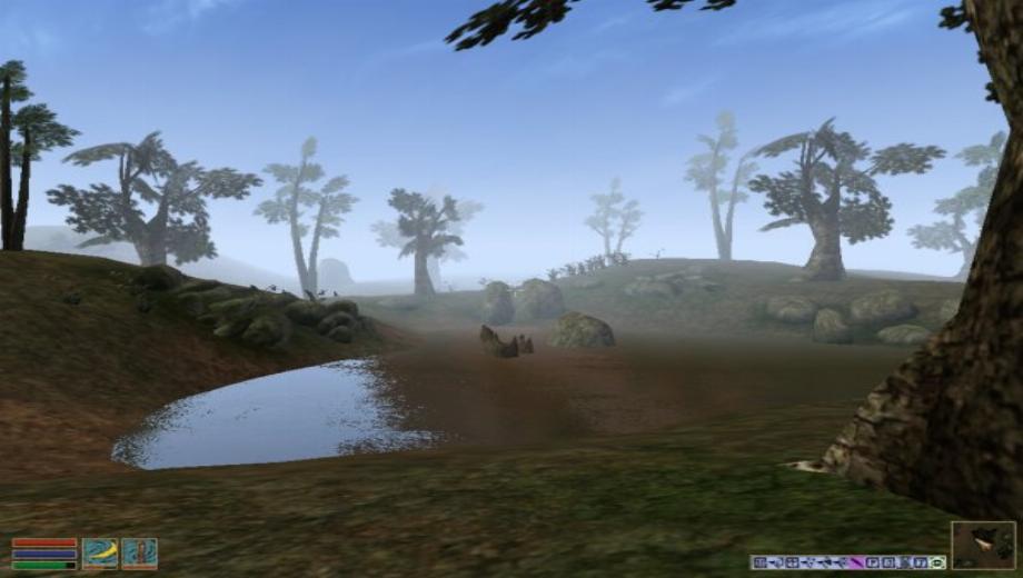 The Elder Scrolls III: Morrowind – Dulsya Isle