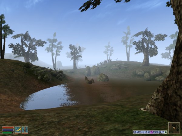 The Elder Scrolls III: Morrowind – Dulsya Isle