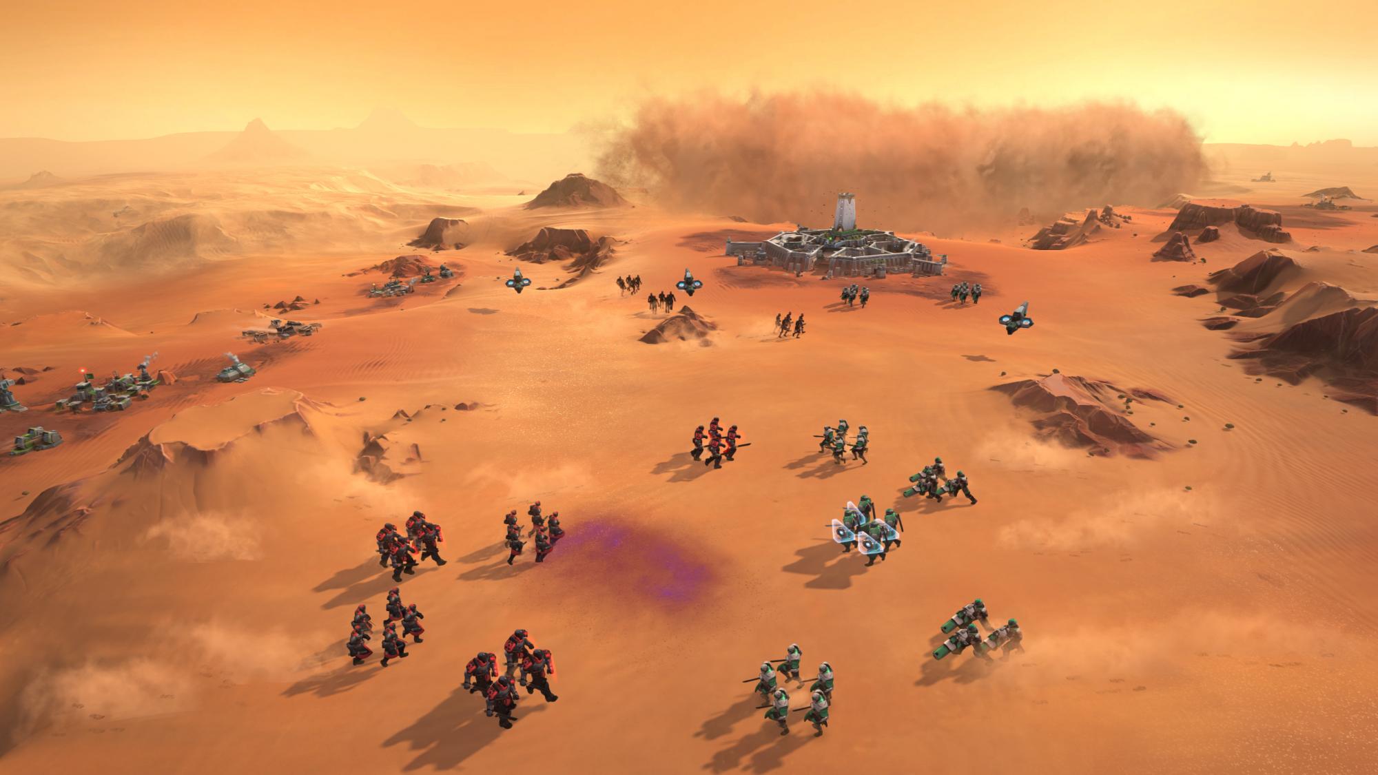PLITCH Trainer For Dune: Spice Wars