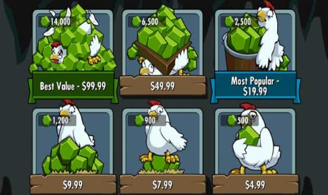Microtransactions I will and won’t pay for