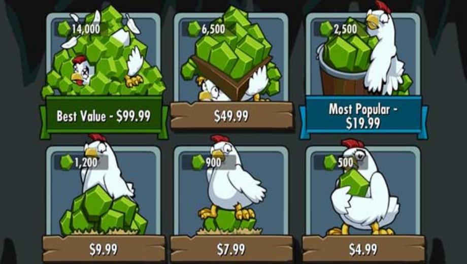 Microtransactions I will and won’t pay for