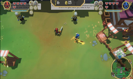 Dungeon Chop Chop Free Full Game