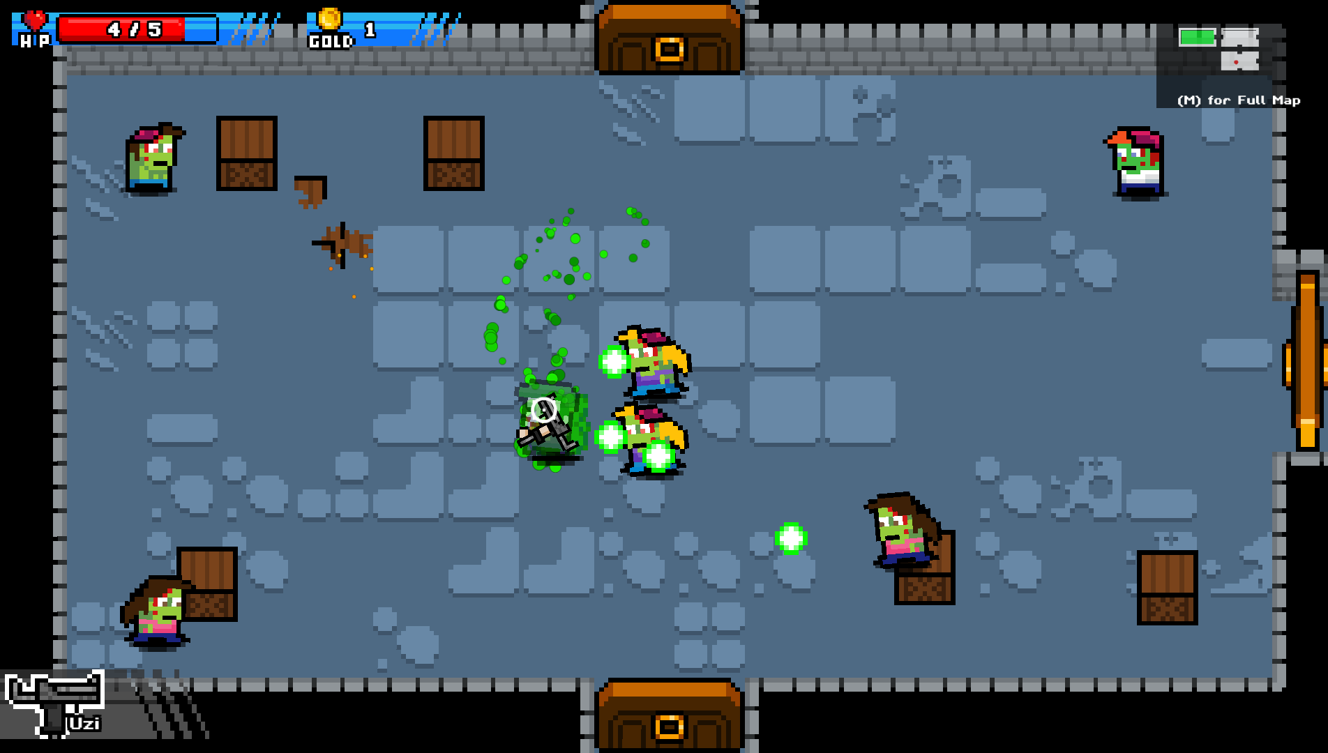 Dungeon Dweller
