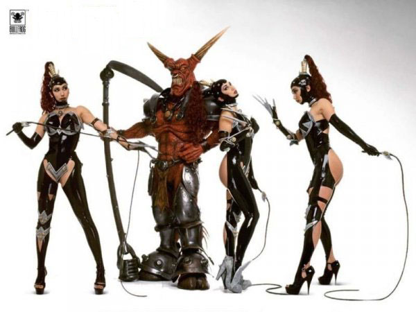 Dungeon Keeper MMO To Emerge From China