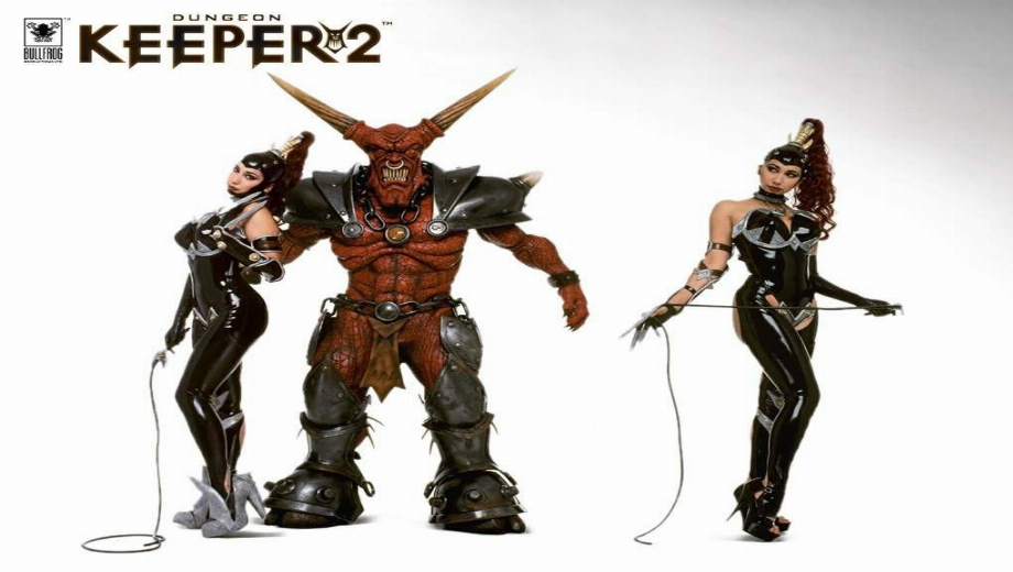 Dungeon Keeper MMO To Emerge From China