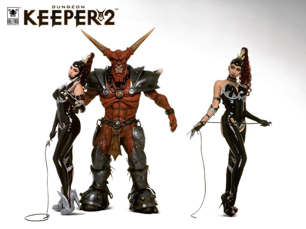 Dungeon Keeper MMO soll in China entstehen